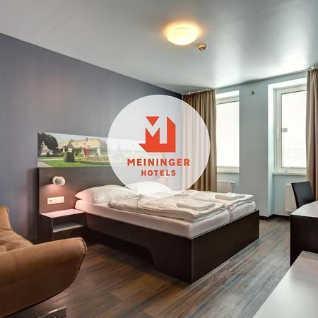 Meininger Hotel Wien Downtown Sissi Экстерьер фото
